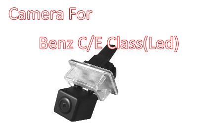 Waterproof Night Vision Car Rear View backup Camera Special for Mercedes Benz 2012 E,CA-91